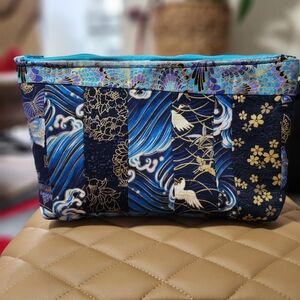 Custom Made Cosmetic Bags